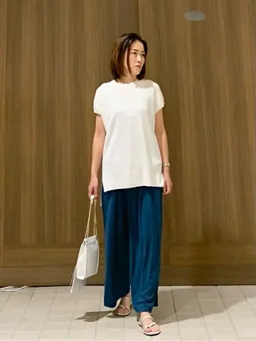 ICB 玉田 コーディネート画像