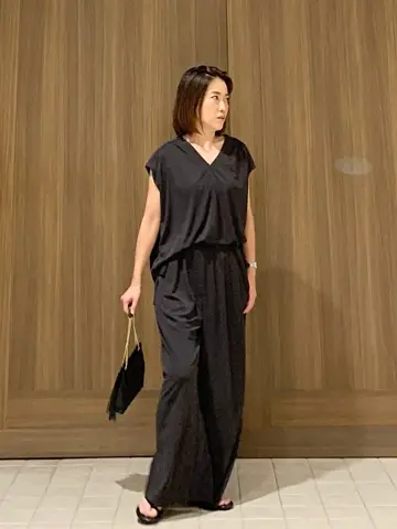 ICB 玉田 コーディネート画像