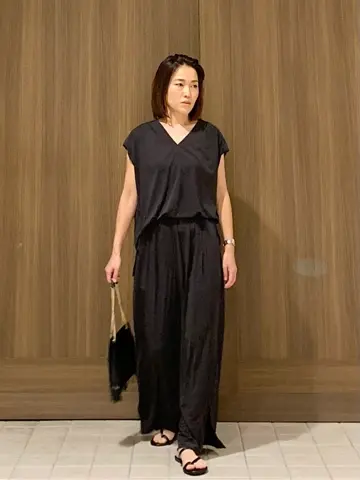 ICB 玉田 コーディネート画像