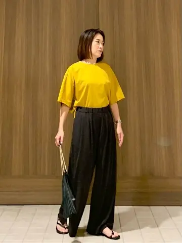 ICB 玉田 コーディネート画像