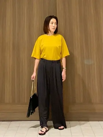 ICB 玉田 コーディネート画像