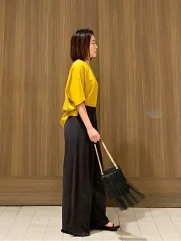 ICB 玉田 コーディネート画像