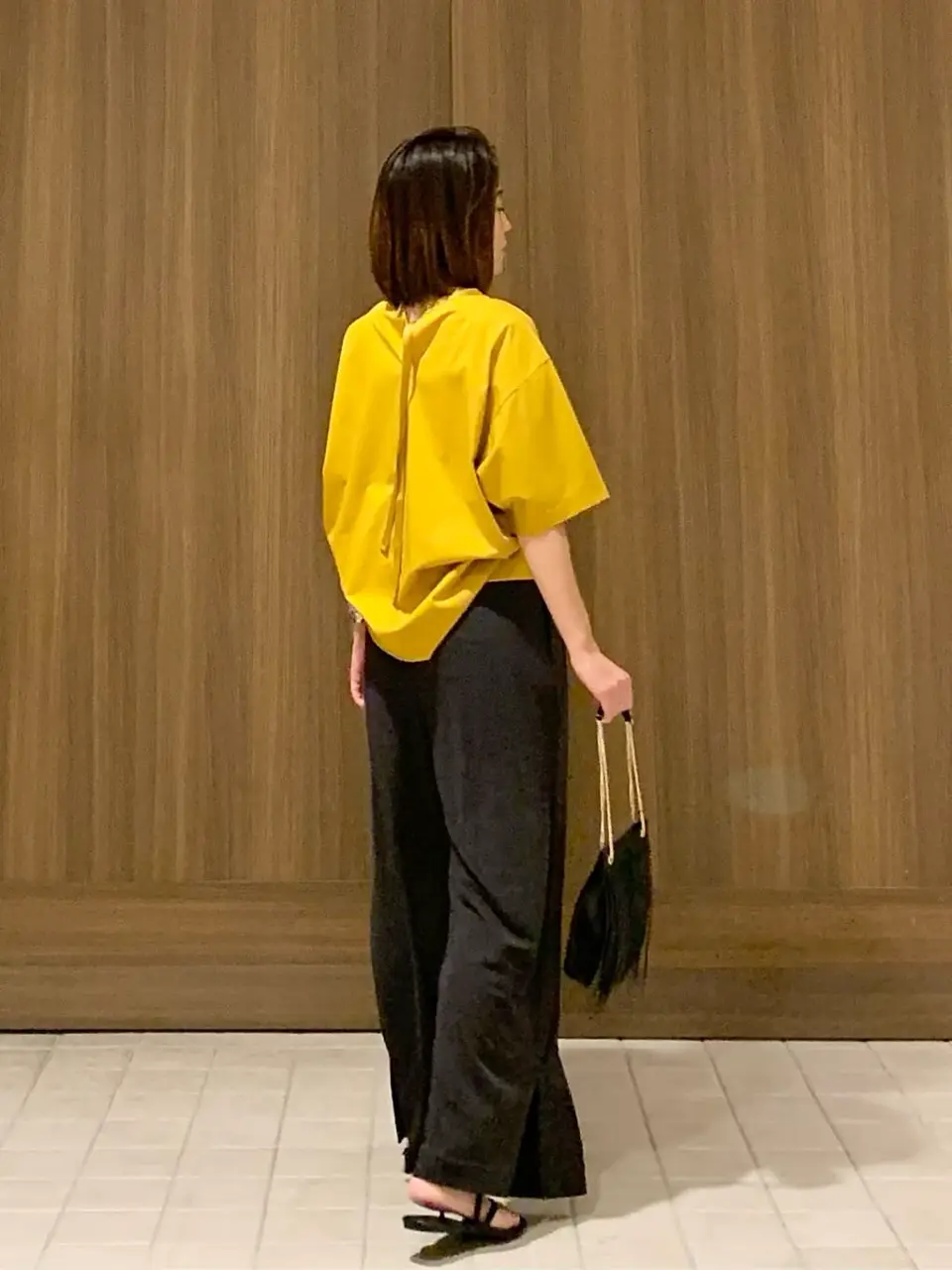 ICB 玉田 コーディネート画像