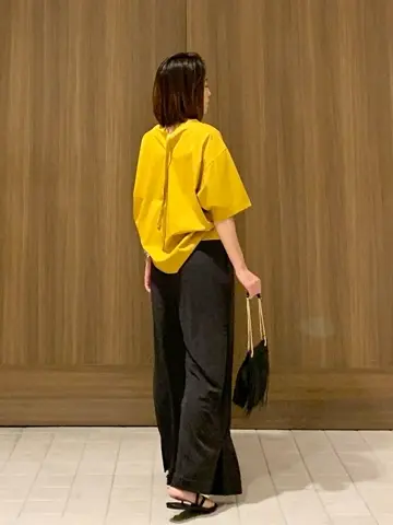 ICB 玉田 コーディネート画像