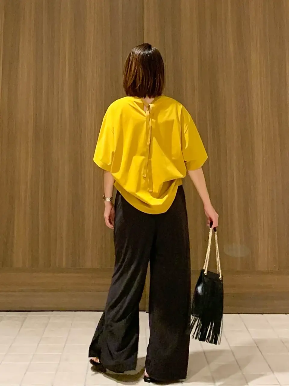 ICB 玉田 コーディネート画像