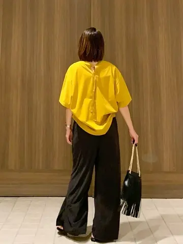 ICB 玉田 コーディネート画像