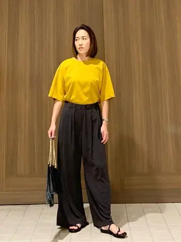 ICB 玉田 コーディネート画像