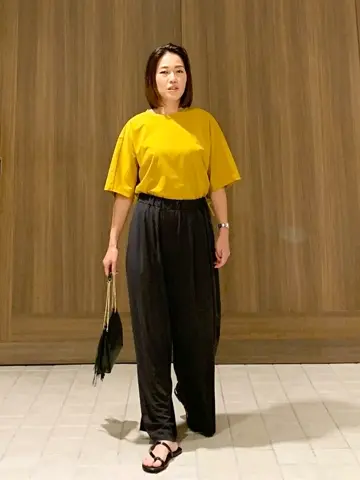 ICB 玉田 コーディネート画像