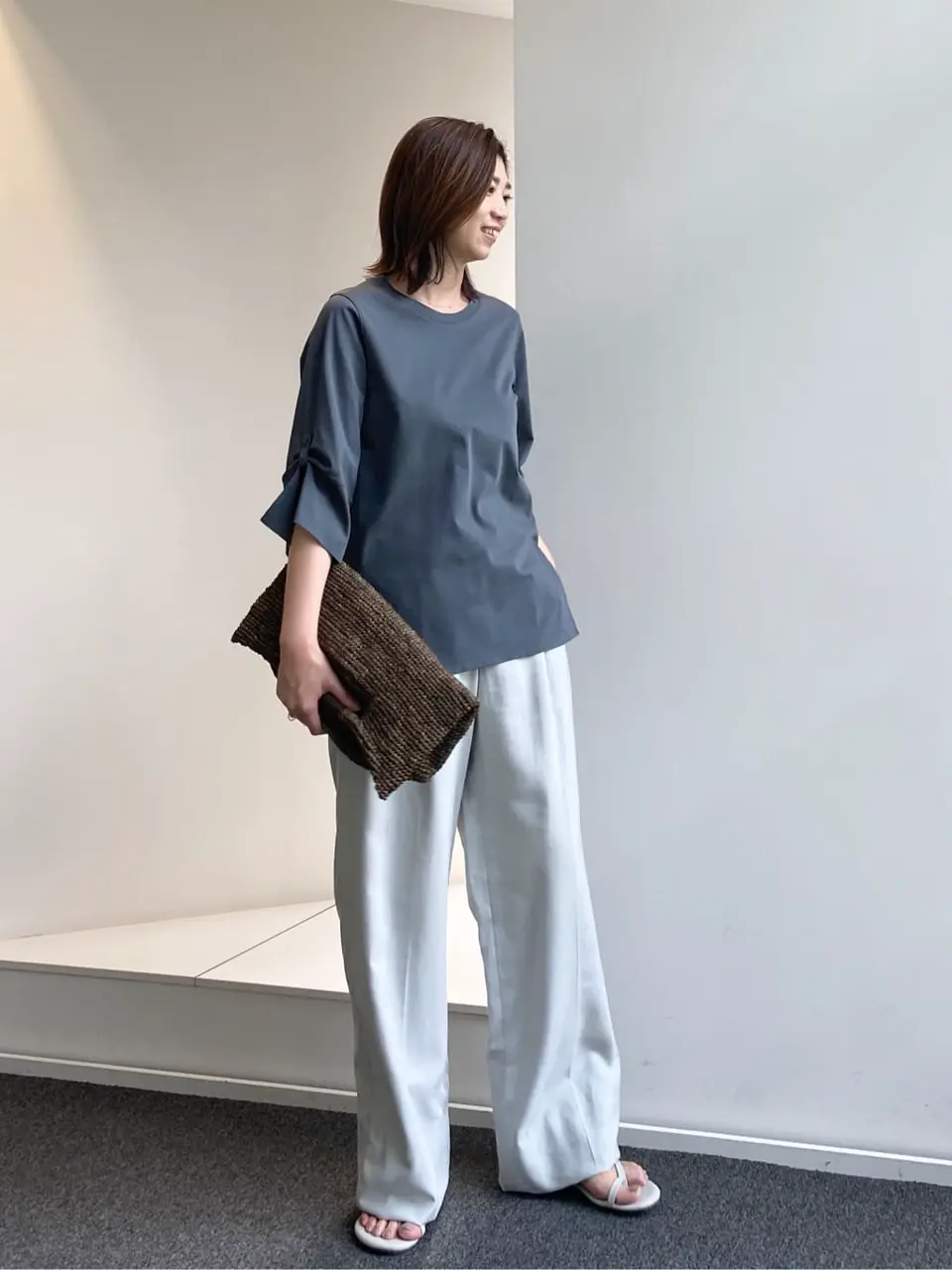  寺岡 コーディネート画像