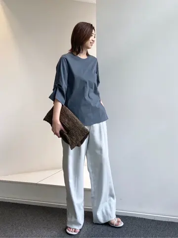 ICB 寺岡 コーディネート画像