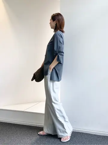 ICB 寺岡 コーディネート画像