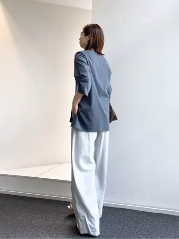 ICB 寺岡 コーディネート画像