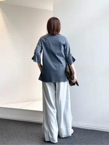 ICB 寺岡 コーディネート画像