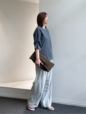 ICB 寺岡 コーディネート画像