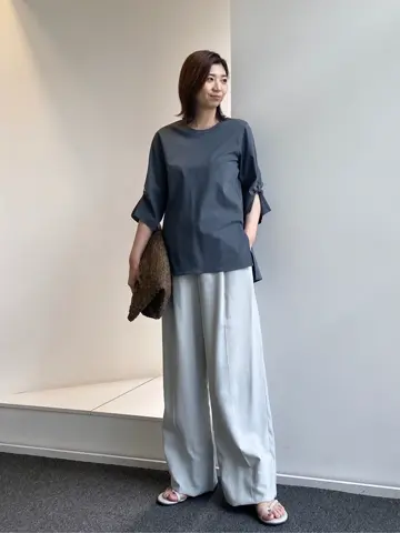 ICB 寺岡 コーディネート画像