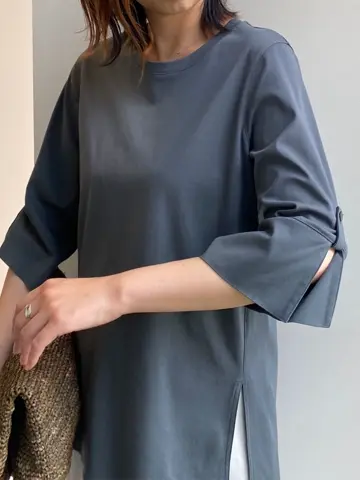 ICB 寺岡 コーディネート画像