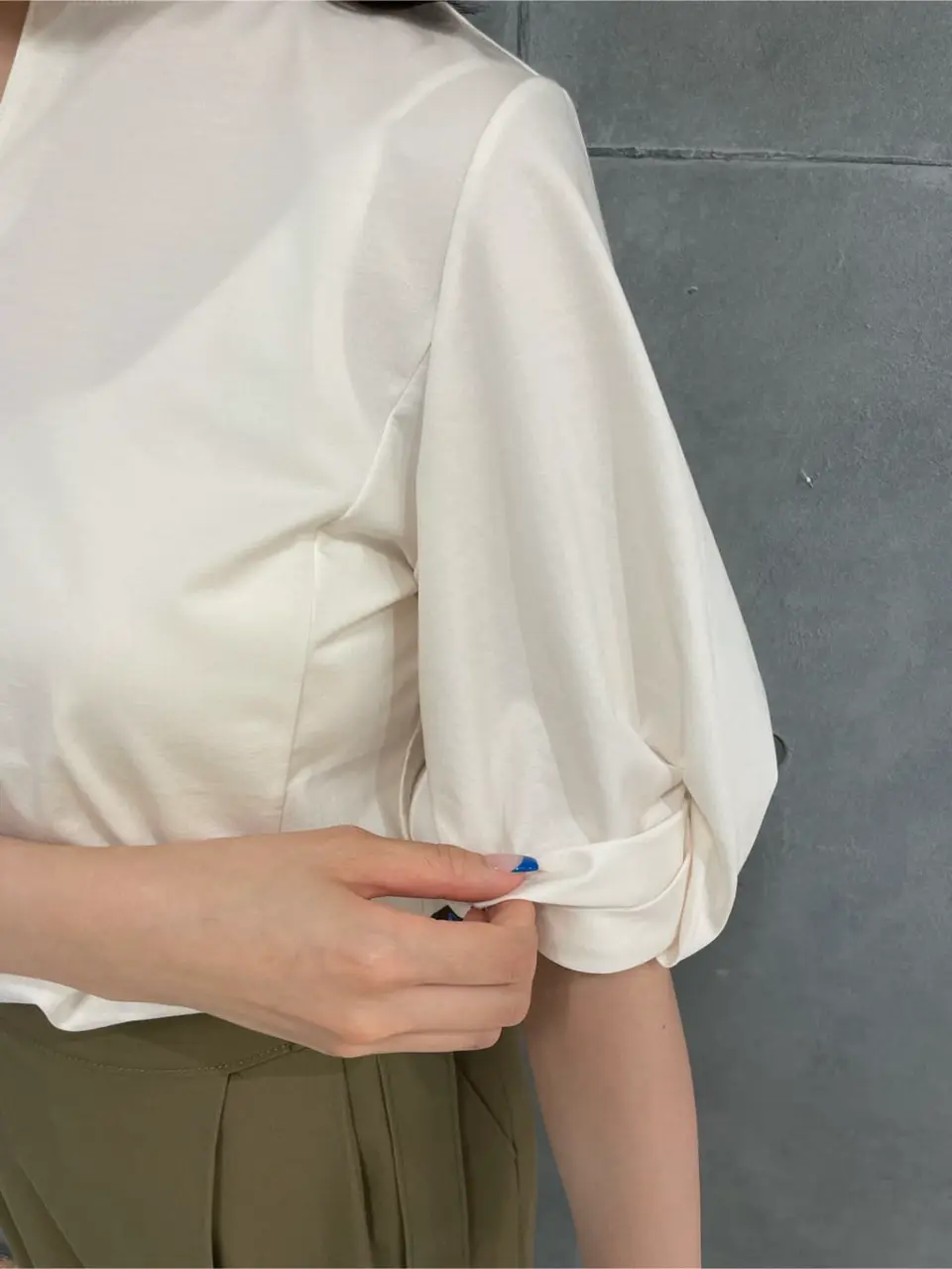 ICB 古住 コーディネート画像