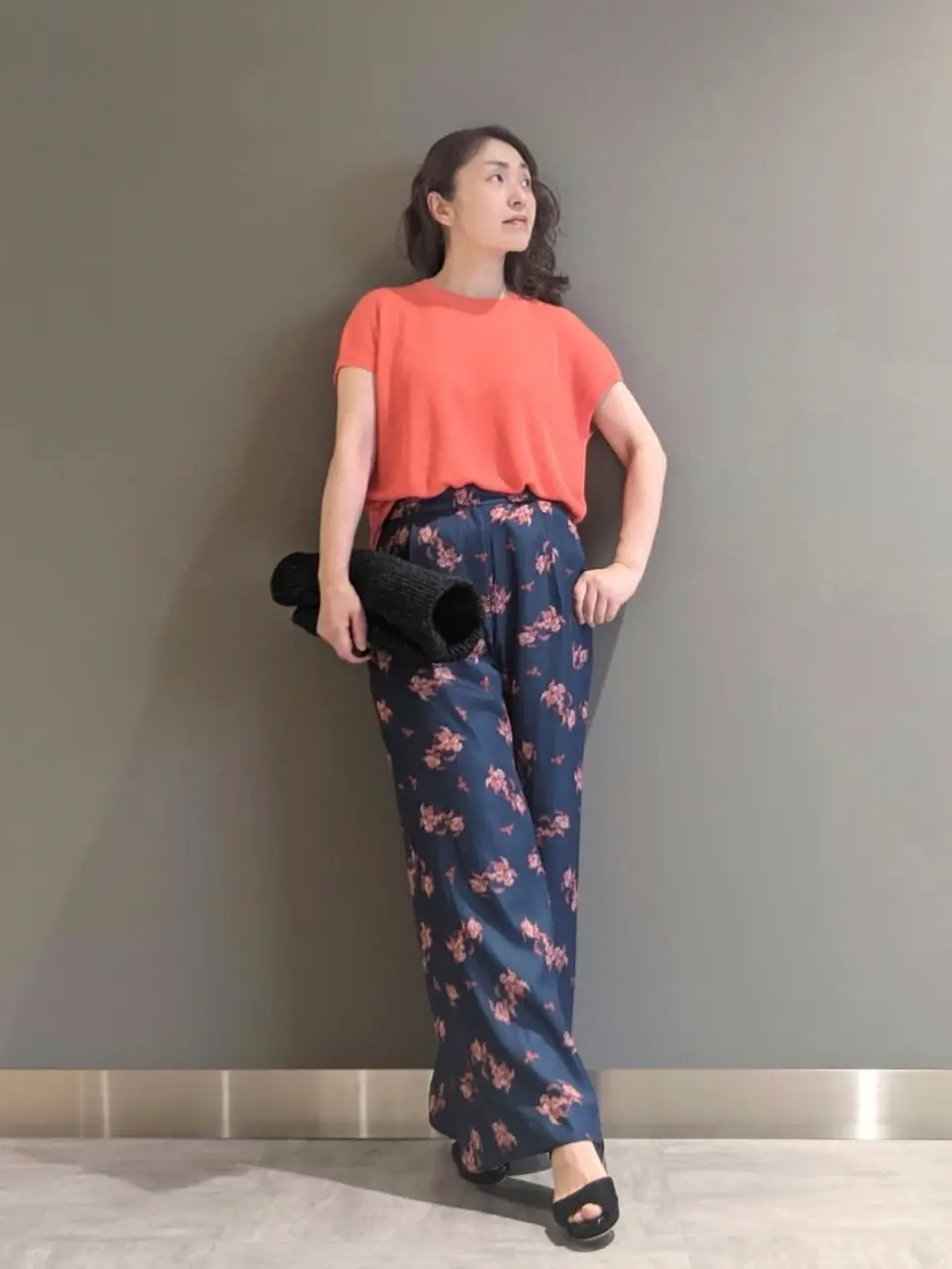 ICB 濱井 コーディネート画像