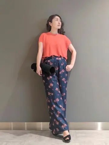 ICB 濱井 コーディネート画像