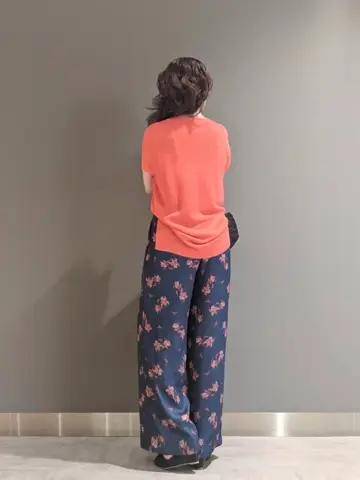 ICB 濱井 コーディネート画像