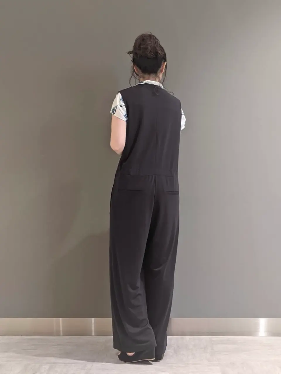 ICB 濱井 コーディネート画像