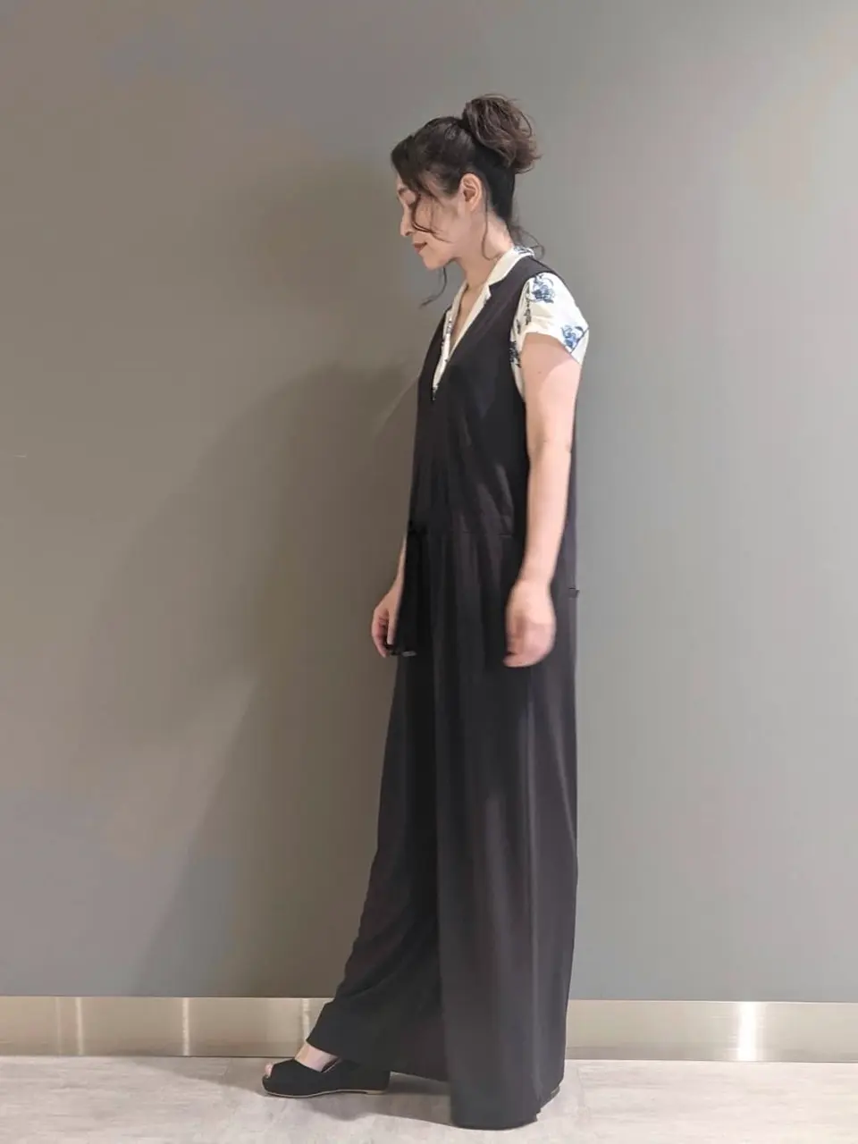 ICB 濱井 コーディネート画像