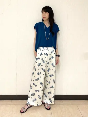 ICB Manami コーディネート画像