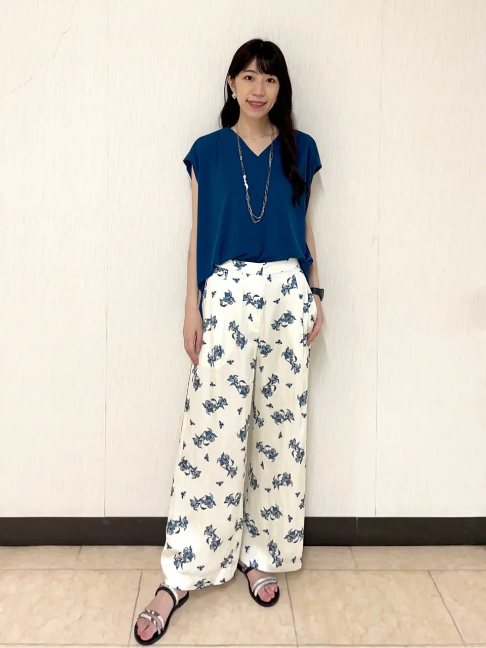 ICB Manami コーディネート画像