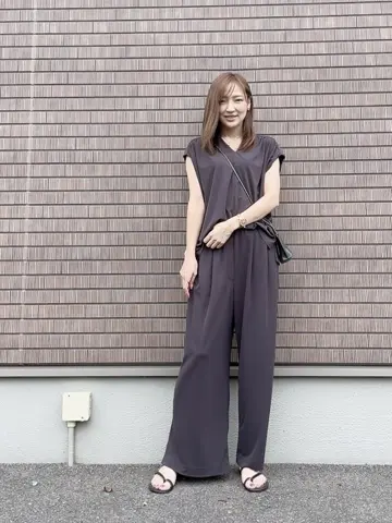 ICB 世戸 コーディネート画像