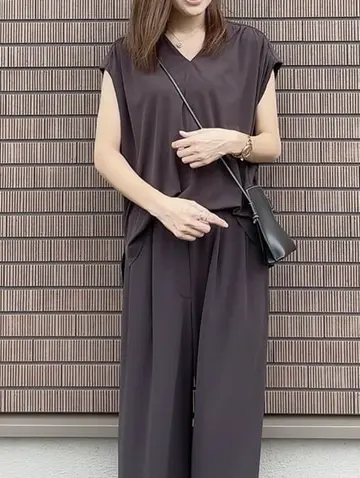 ICB 世戸 コーディネート画像