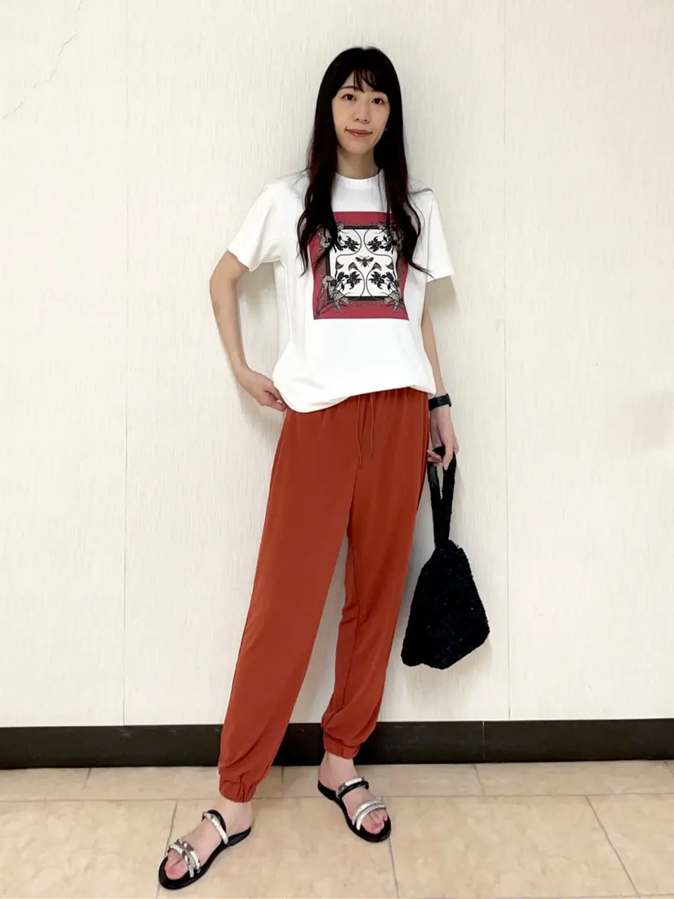 ICB Manami コーディネート画像