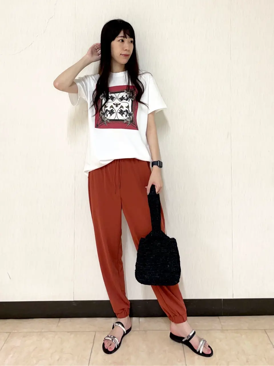 ICB Manami コーディネート画像