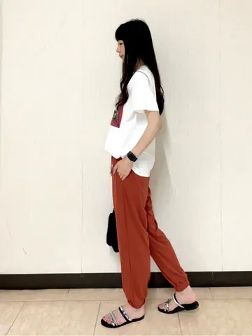 ICB Manami コーディネート画像