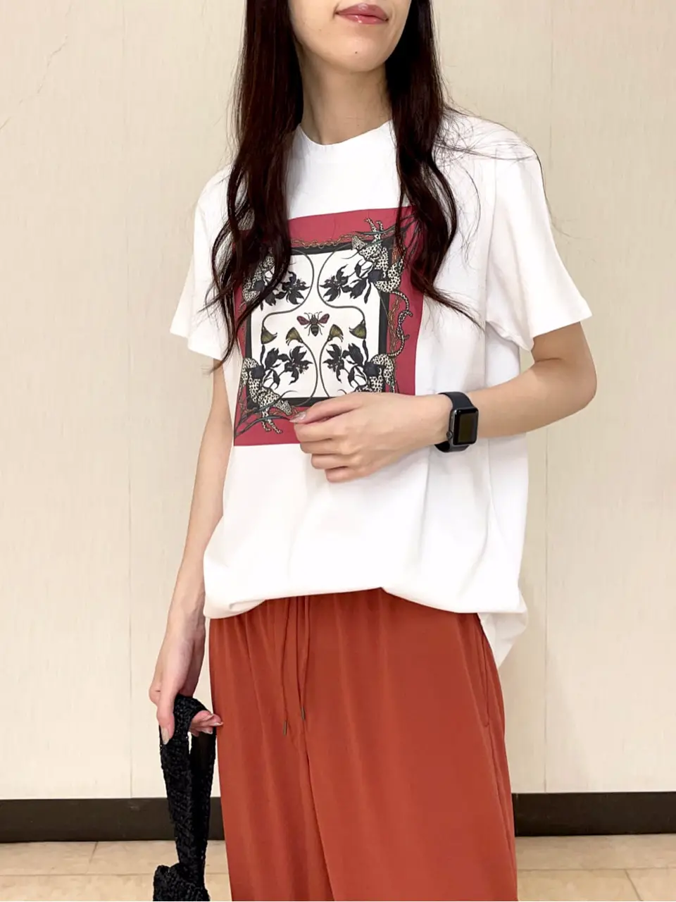 ICB Manami コーディネート画像