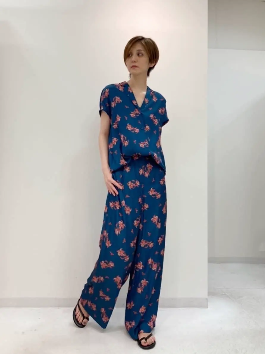 ICB Nagira コーディネート画像