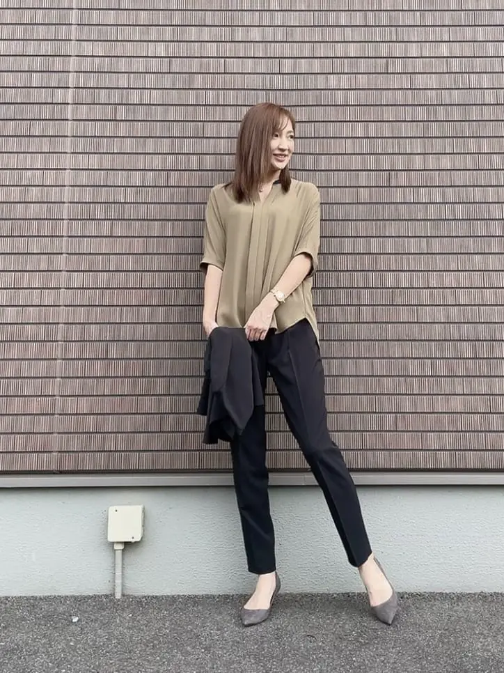  世戸 コーディネート画像