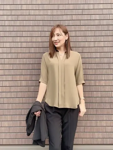 ICB 世戸 コーディネート画像