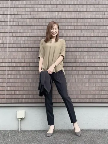 ICB 世戸 コーディネート画像