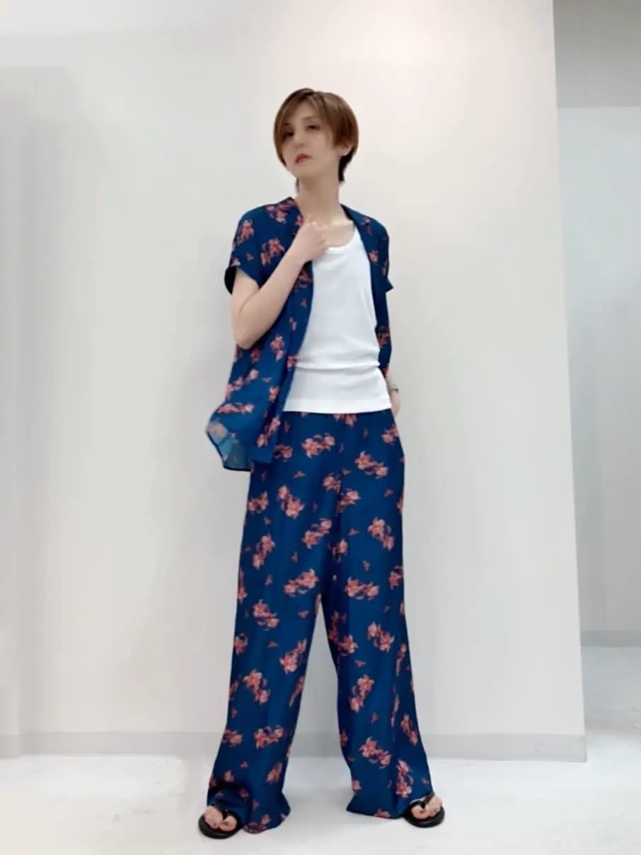 ICB Nagira コーディネート画像