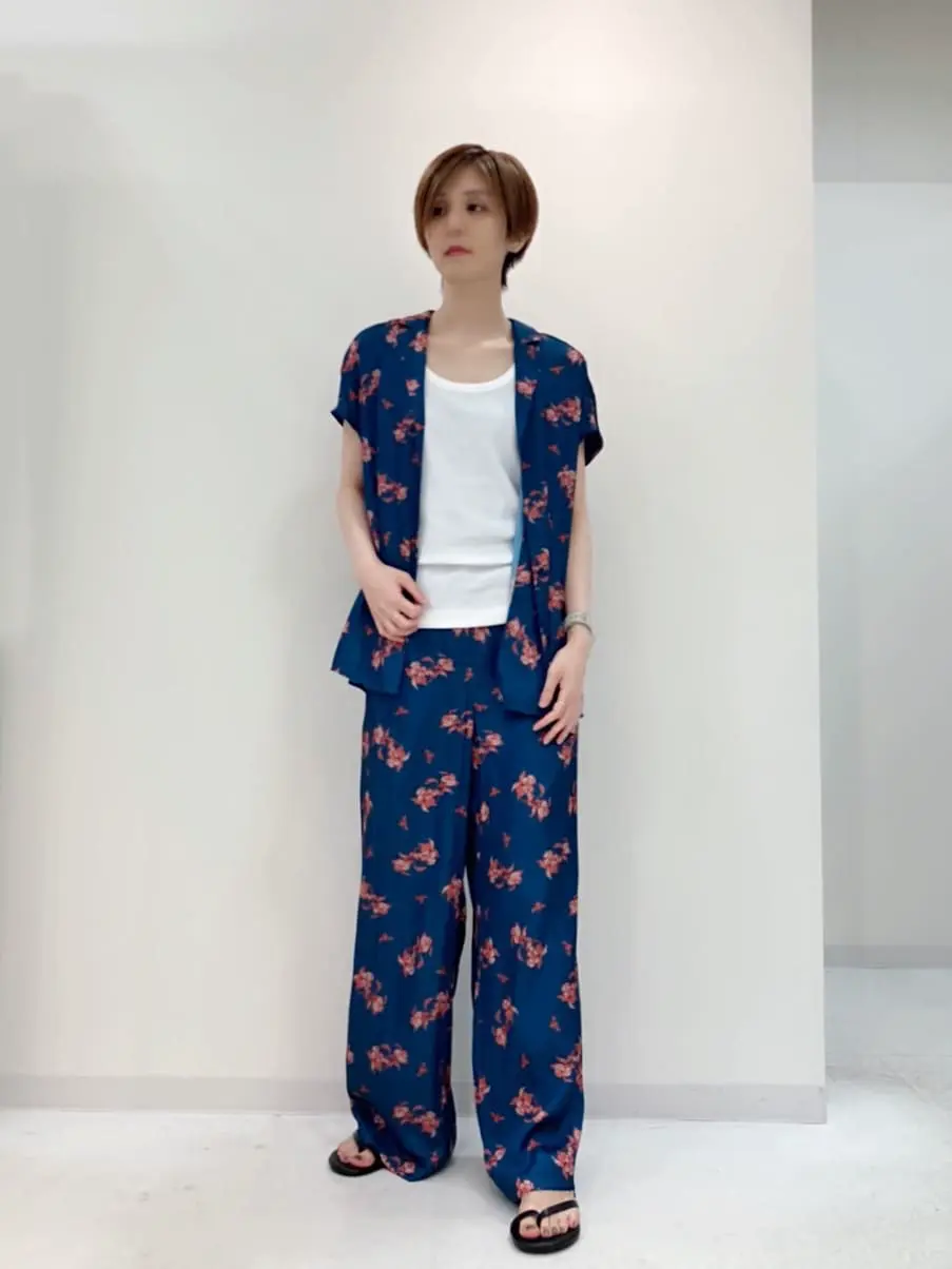 ICB Nagira コーディネート画像