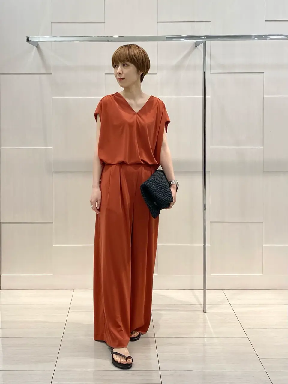  渡辺 コーディネート画像