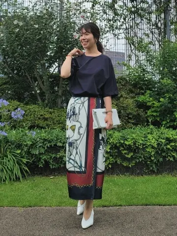 ICB 中島 コーディネート画像