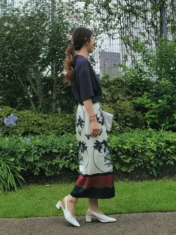 ICB 中島 コーディネート画像