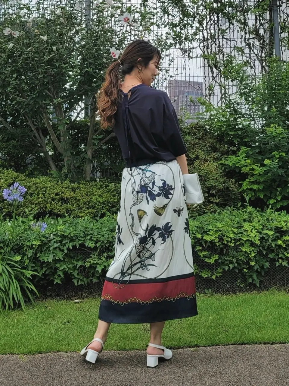 ICB 中島 コーディネート画像