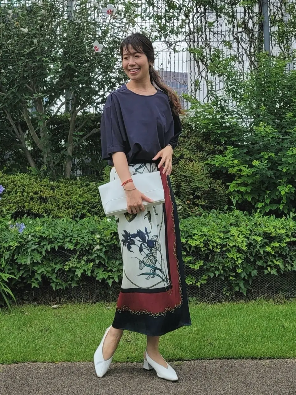 ICB 中島 コーディネート画像