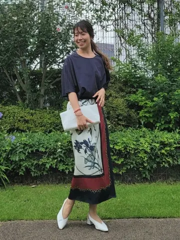 ICB 中島 コーディネート画像