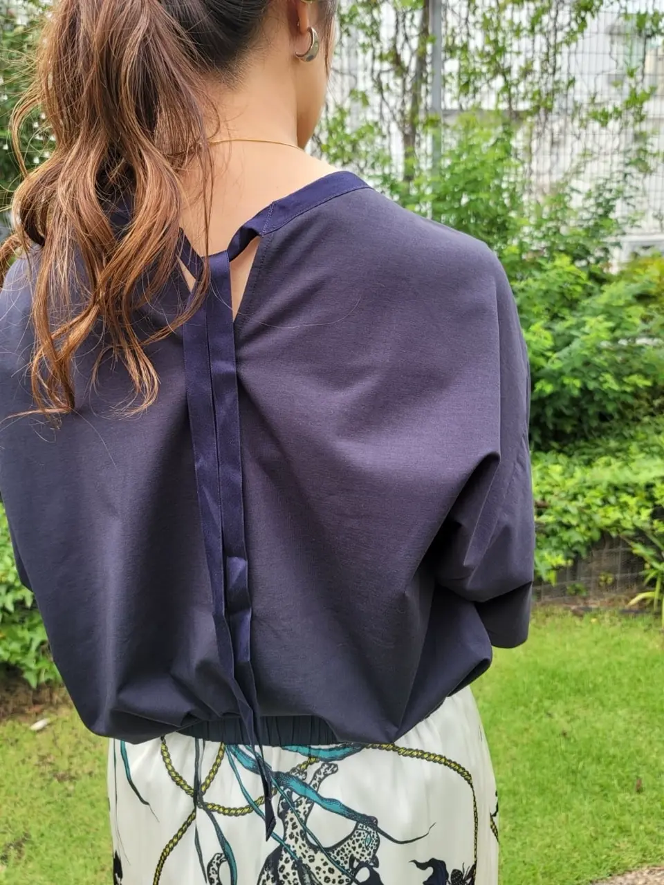 ICB 中島 コーディネート画像