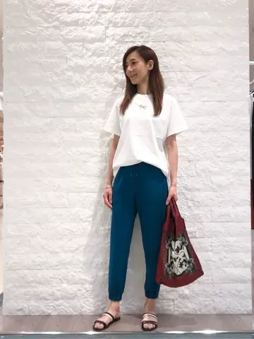 ICB Ashu コーディネート画像