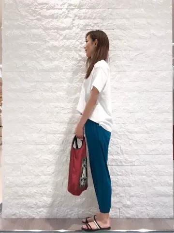 ICB Ashu コーディネート画像