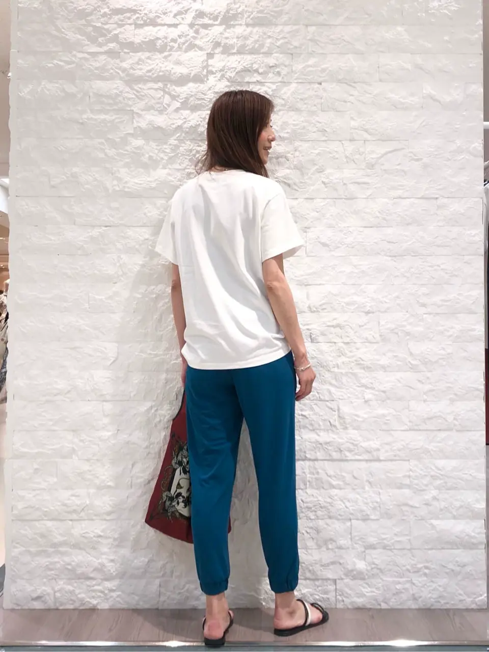 ICB Ashu コーディネート画像